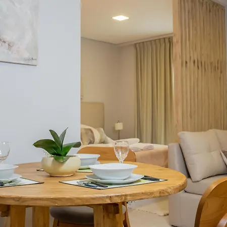 Porto By Fma Coliving Apartment Salta Exterior photo