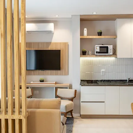 Porto By Fma Coliving Apartment Salta Exterior photo